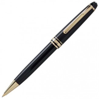 MONTBLANC モンブラン ペンシル マイスターシュテュック クラシック 165 ブラック 0.7mm芯 U0012737