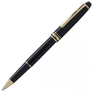 MONTBLANC モンブラン ローラーボール マイスターシュテュック クラシック 163 ブラック U0012890