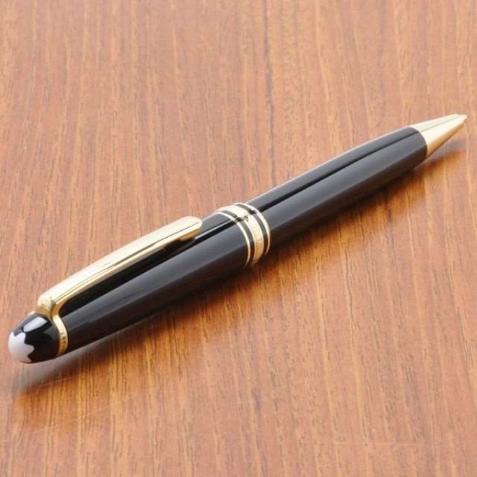MONTBLANC モンブラン ペンシル マイスターシュテュック クラシック 165 ブラック 0.7mm芯 U0012737