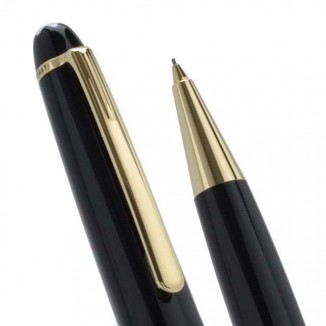 MONTBLANC モンブラン ペンシル マイスターシュテュック クラシック 165 ブラック 0.7mm芯 U0012737