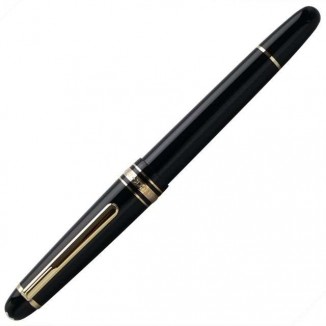 MONTBLANC モンブラン 万年筆 コピー マイスターシュテュック クラシック ショパン 145 ブラック MB10651-