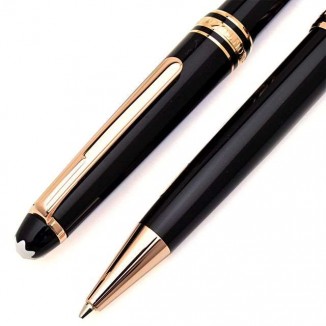 MONTBLANC モンブラン ペンシル 0.7mm マイスターシュテュック レッドゴールドコーティング クラシック 23889 113390