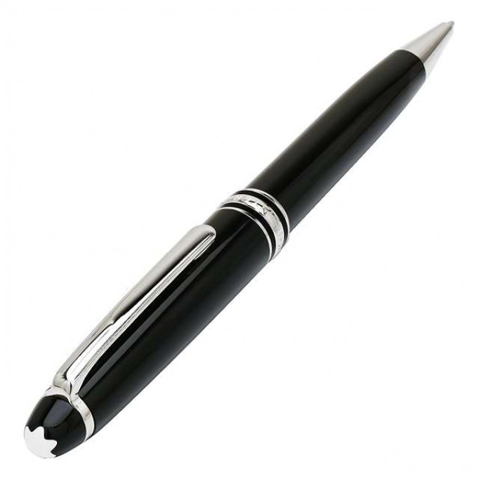 MONTBLANC（モンブラン） ペンシル マイスターシュテュック プラチナライン クラシック P165 ブラック
