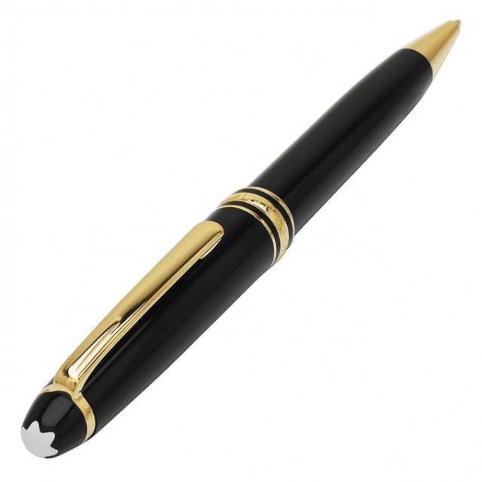 MONTBLANC（モンブラン） ペンシル マイスターシュテュック クラシック 165 ブラック 0.5mm MB12746