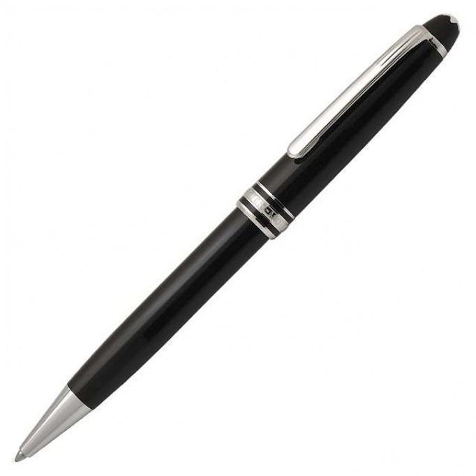 【即日出荷OK】MONTBLANC モンブラン ボールペン マイスターシュテュック プラチナライン クラシック P164 ブラック U0002866