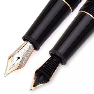 MONTBLANC モンブラン 万年筆 コピー マイスターシュテュック レッドゴールドコーティング クラシック 23886 11267