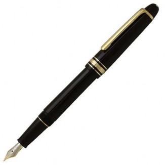 MONTBLANC モンブラン 万年筆 コピー マイスターシュテュック クラシック ショパン 145 ブラック MB10651-