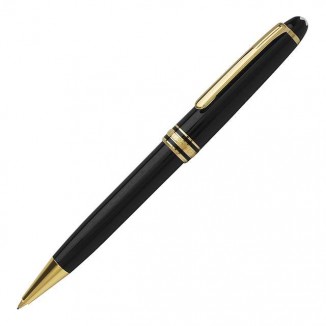 MONTBLANC（モンブラン） ペンシル マイスターシュテュック クラシック 165 ブラック 0.5mm MB12746