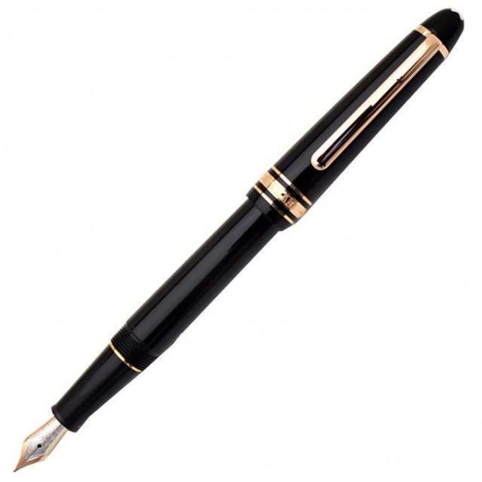 MONTBLANC モンブラン 万年筆 コピー マイスターシュテュック レッドゴールドコーティング クラシック 23886 11267