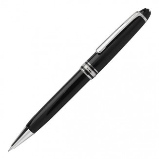 MONTBLANC（モンブラン） ペンシル マイスターシュテュック プラチナライン クラシック P165 ブラック