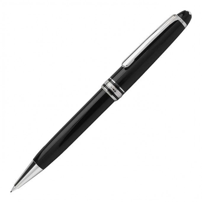 MONTBLANC（モンブラン） ペンシル マイスターシュテュック プラチナライン クラシック P165 ブラック