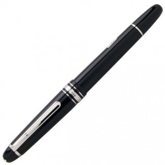 MONTBLANC モンブラン 万年筆 コピー マイスターシュテュック クラシック ショパン P145 プラチナライン U0002859