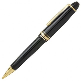 MONTBLANC モンブラン ペンシル 0.9mm マイスターシュテュック ル・グラン 167 ブラック