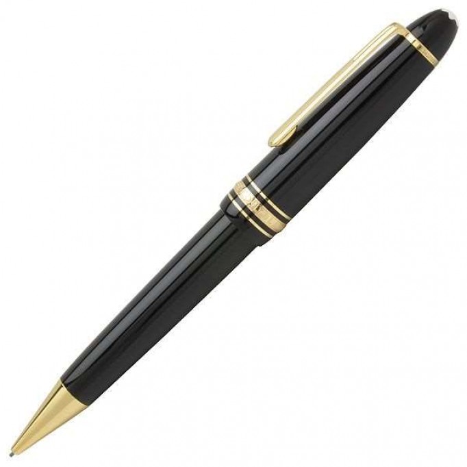 MONTBLANC モンブラン ペンシル 0.9mm マイスターシュテュック ル・グラン 167 ブラック