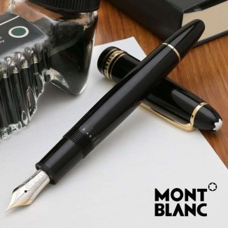 MONTBLANC モンブラン 万年筆 コピー マイスターシュテュック ル・グラン 146 ブラック U0013661