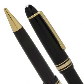 MONTBLANC モンブラン ペンシル 0.9mm マイスターシュテュック ル・グラン 167 ブラック