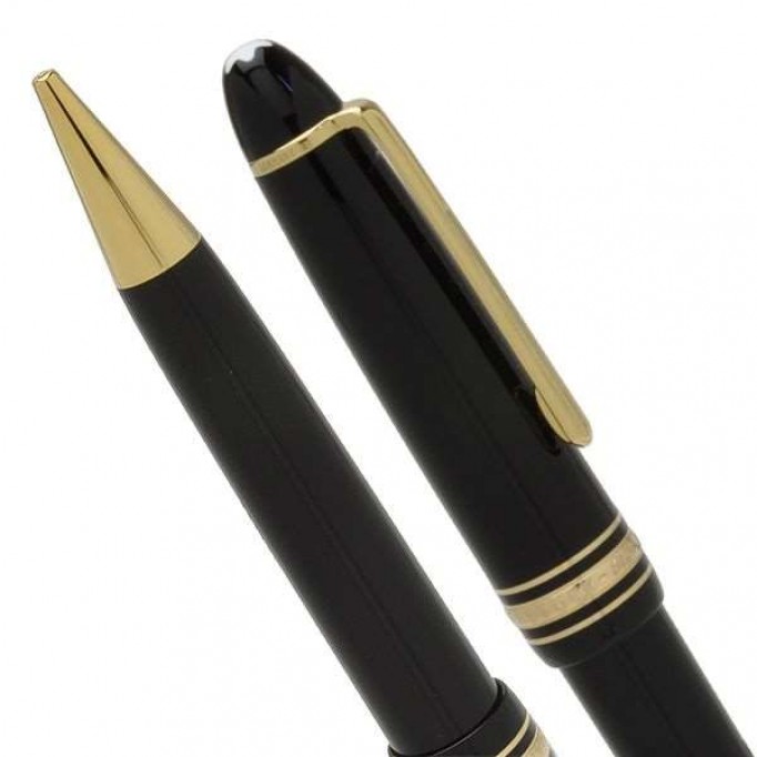 MONTBLANC モンブラン ペンシル 0.9mm マイスターシュテュック ル・グラン 167 ブラック