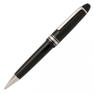 MONTBLANC モンブラン ボールペン マイスターシュテュック プラチナライン ル・グラン P161 ブラック U0007569