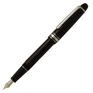 MONTBLANC モンブラン 万年筆 コピー マイスターシュテュック クラシック ショパン P145 プラチナライン U0002859