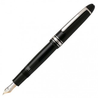 MONTBLANC モンブラン 万年筆 コピー マイスターシュテュック プラチナライン ル・グラン P146 ブラック U0002851