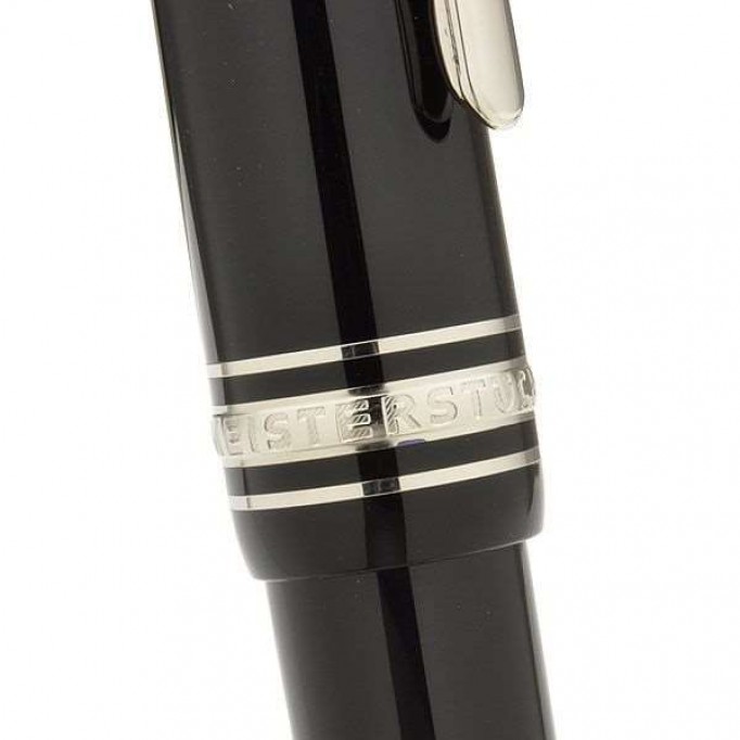 MONTBLANC モンブラン ペンシル 0.9mm マイスターシュテュック プラチナライン ル・グラン P167 ブラック U0108962 MB7572