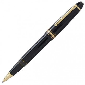 MONTBLANC モンブラン ローラーボール マイスターシュテュック ル・グラン 162 ブラック U0011402