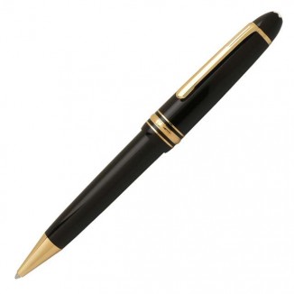 MONTBLANC モンブラン ボールペン マイスターシュテュック ル・グラン 161 ブラック U0010456