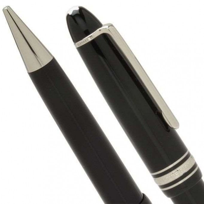 MONTBLANC モンブラン ペンシル 0.9mm マイスターシュテュック プラチナライン ル・グラン P167 ブラック U0108962 MB7572