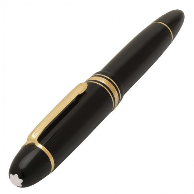 MONTBLANC モンブラン 万年筆 コピー マイスターシュテュック 149 ブラック U0010575