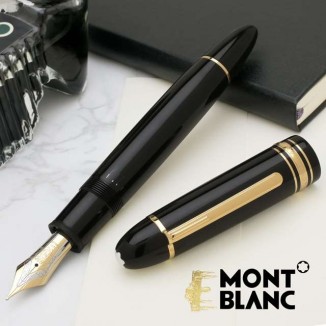 MONTBLANC モンブラン 万年筆 コピー マイスターシュテュック 149 ブラック U0010575