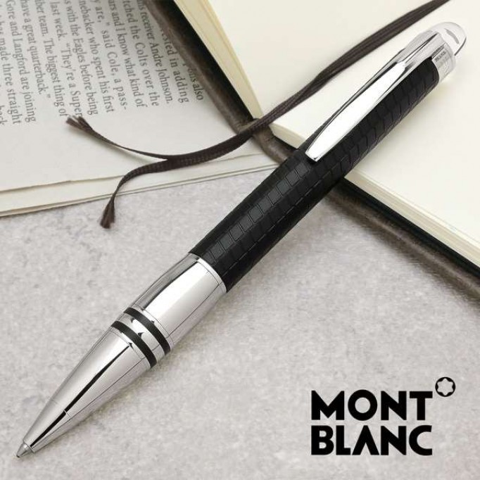 MONTBLANC モンブラン ボールペン スターウォーカー スピリット・オブ・レーシング ドゥエ 25680 116917