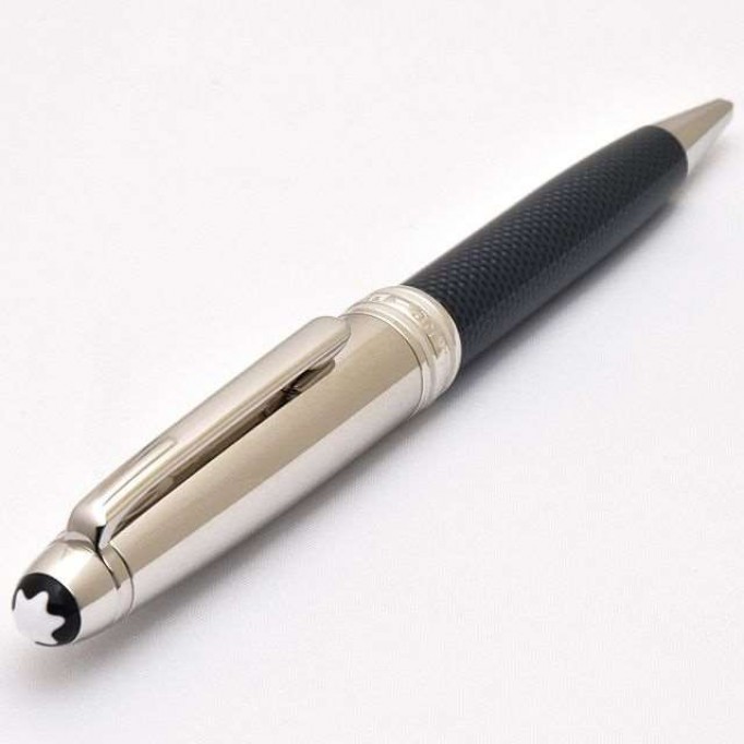 MONTBLANC モンブラン ボールペン マイスターシュテュック ソリテール ドゥエ ブルーアワー クラシック 112895
