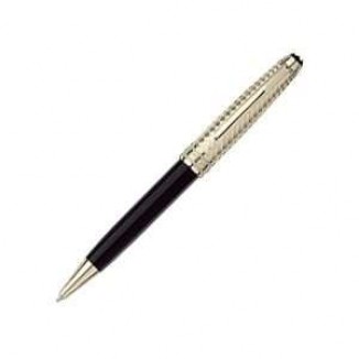 MONTBLANC モンブラン ボールペン マイスターシュテュック ソリテール ドゥエ ジオメトリック ディメンション クラシック 105987