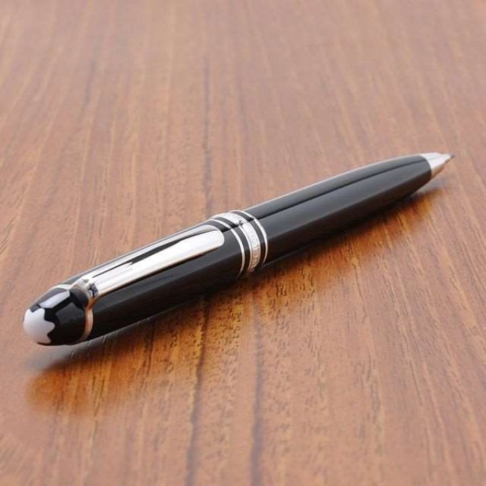 MONTBLANC モンブラン ペンシル 0.7mm マイスターシュテュック モーツァルト P117 プラチナライン U0005033