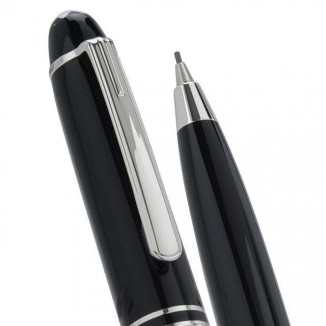 MONTBLANC モンブラン ペンシル 0.7mm マイスターシュテュック モーツァルト P117 プラチナライン U0005033