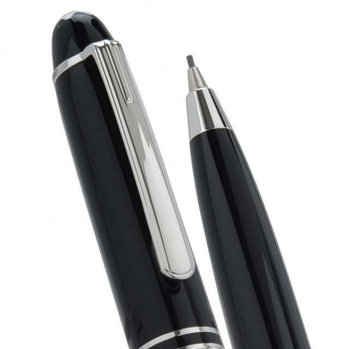 MONTBLANC モンブラン ペンシル 0.7mm マイスターシュテュック モーツァルト P117 プラチナライン U0005033