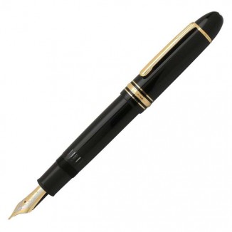 MONTBLANC モンブラン 万年筆 コピー マイスターシュテュック 149 ブラック U0010575