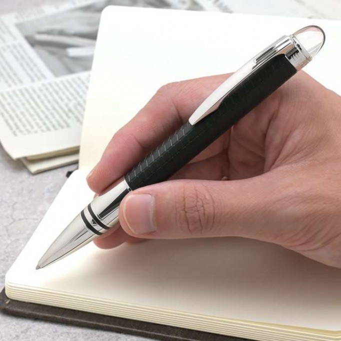 MONTBLANC モンブラン ボールペン スターウォーカー スピリット・オブ・レーシング ドゥエ 25680 116917