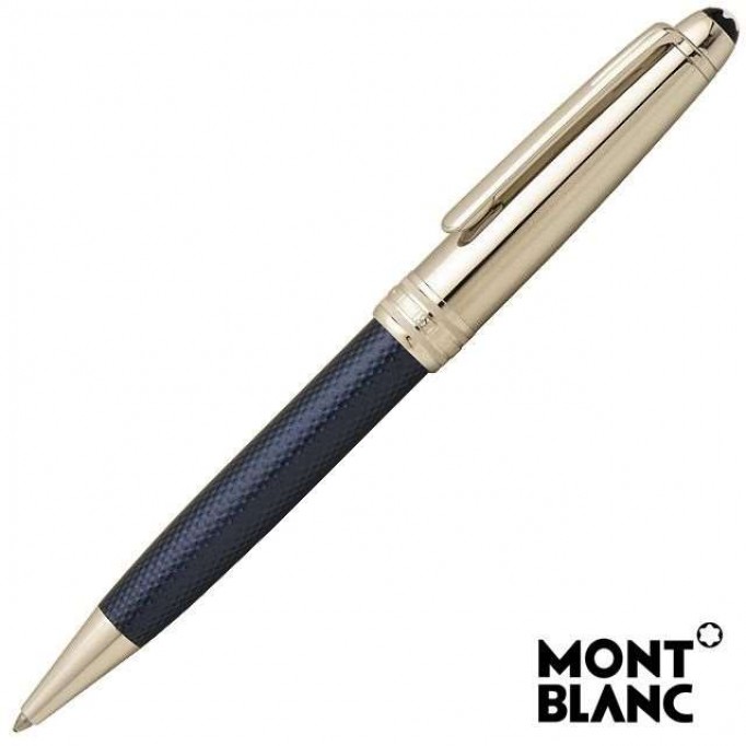MONTBLANC モンブラン ボールペン マイスターシュテュック ソリテール ドゥエ ブルーアワー クラシック 112895