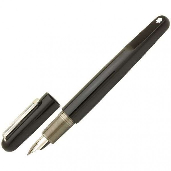 MONTBLANC モンブラン 万年筆 コピー MONTBLANC モンブラン M 113618 ブラック