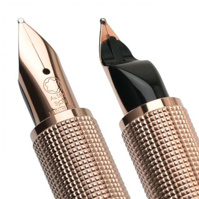 MONTBLANC モンブラン 万年筆 コピー スターウォーカー レッドゴールドレジン 25625 10565