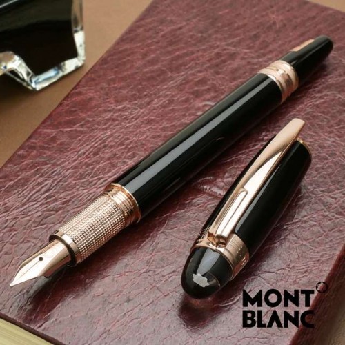 MONTBLANC モンブラン 万年筆 コピー スターウォーカー レッドゴールドレジン 25625 10565