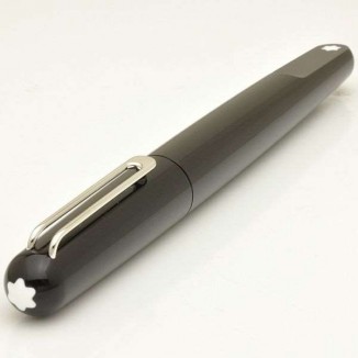 MONTBLANC モンブラン 万年筆 コピー MONTBLANC モンブラン M 113618 ブラック