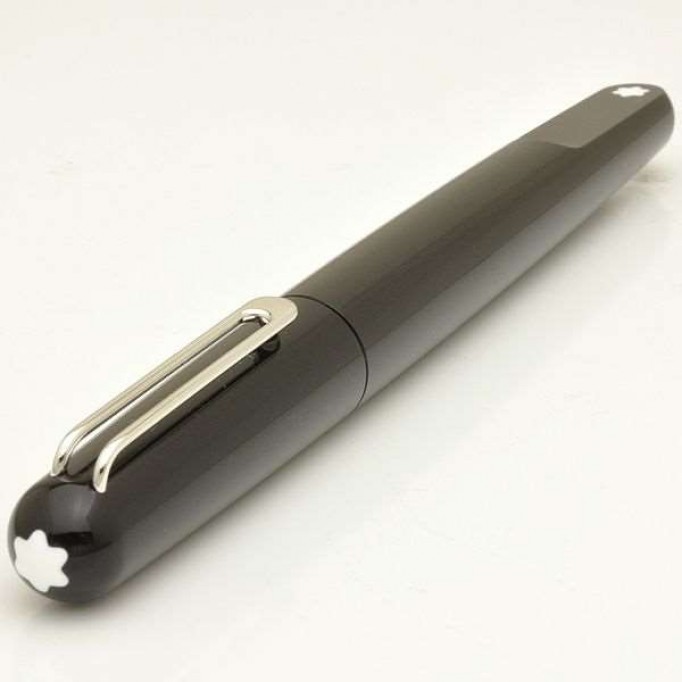 MONTBLANC モンブラン 万年筆 コピー MONTBLANC モンブラン M 113618 ブラック