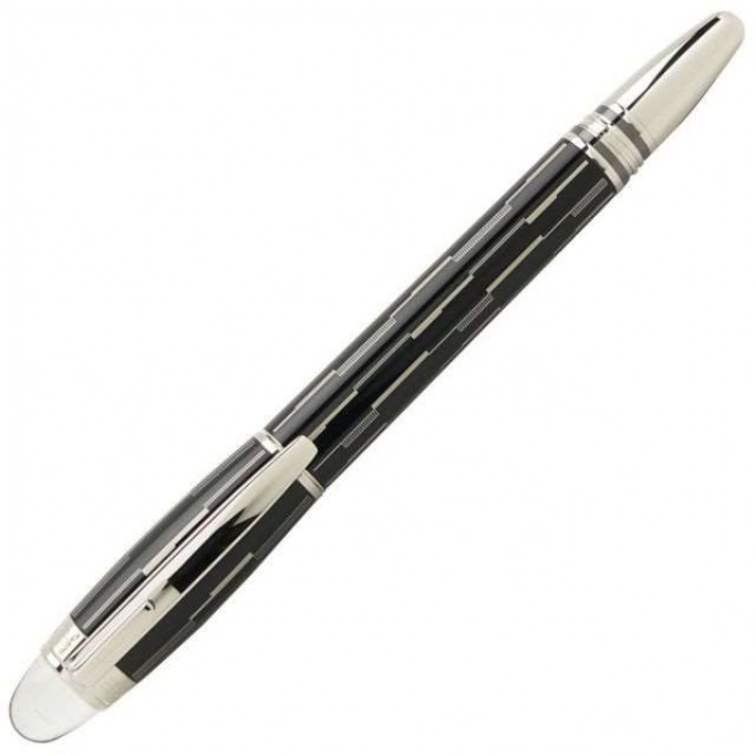 MONTBLANC モンブラン 万年筆 コピー スターウォーカー M25619 ブラックミステリー U0104224 MB10422-
