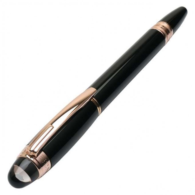 MONTBLANC モンブラン 万年筆 コピー スターウォーカー レッドゴールドレジン 25625 10565