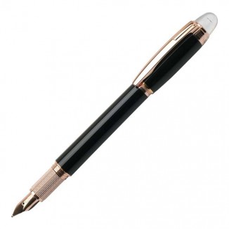 MONTBLANC モンブラン 万年筆 コピー スターウォーカー レッドゴールドレジン 25625 10565