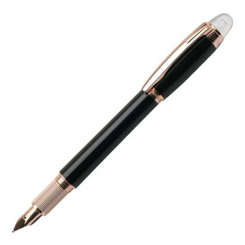 MONTBLANC モンブラン 万年筆 コピー スターウォーカー レッドゴールドレジン 25625 10565