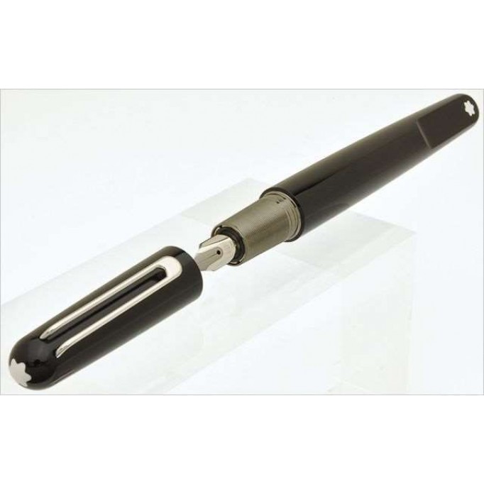 MONTBLANC モンブラン 万年筆 コピー MONTBLANC モンブラン M 113618 ブラック