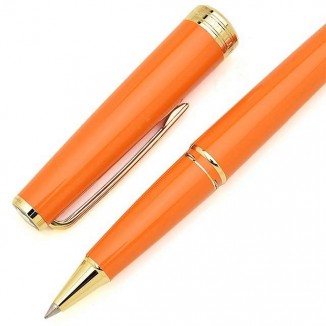 MONTBLANC モンブラン ローラーボール PIX 119902 マンガンオレンジ